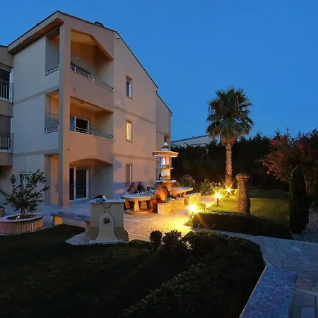 Villa Palma Sukosan Exterior photo